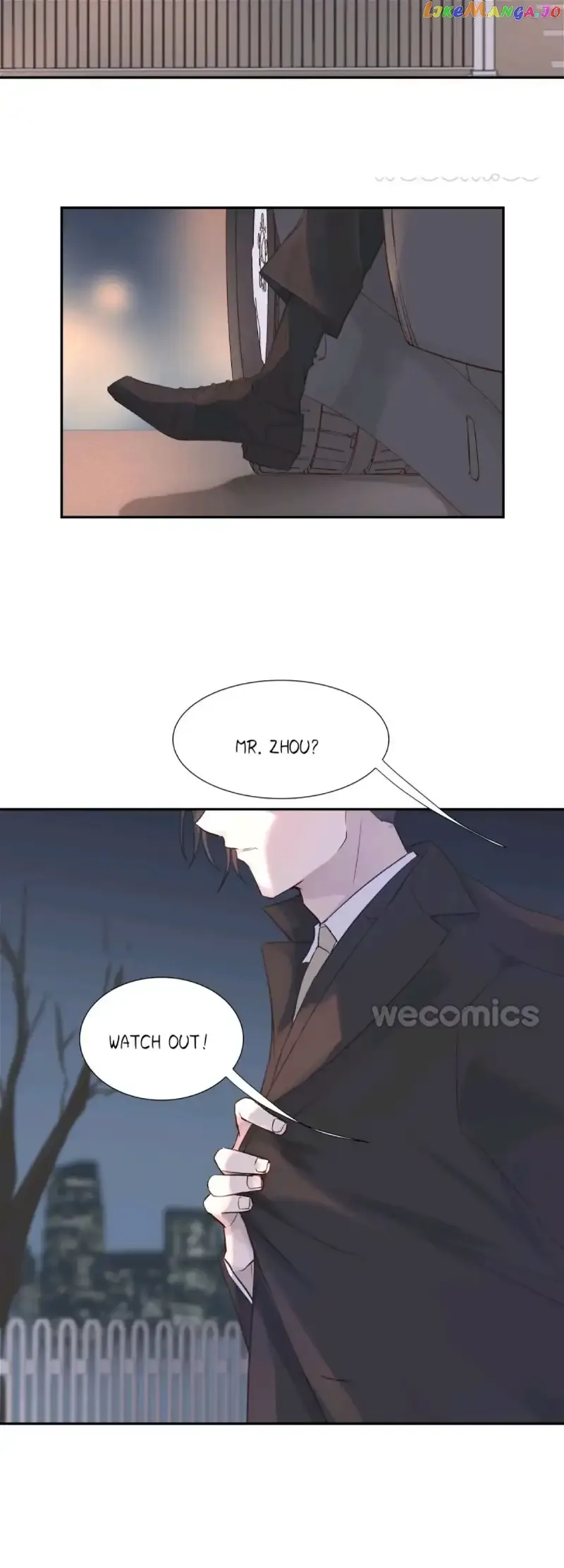 A Tough First Love Chapter 1 page 26