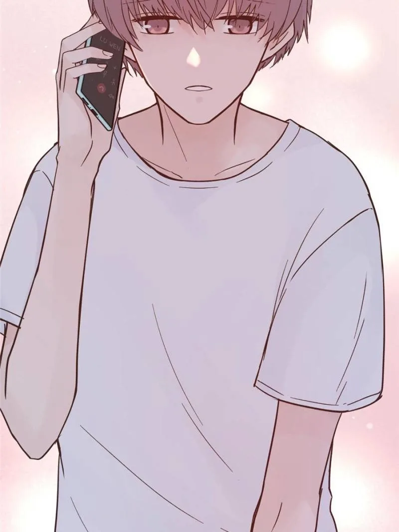 A Tough First Love Chapter 100 page 18