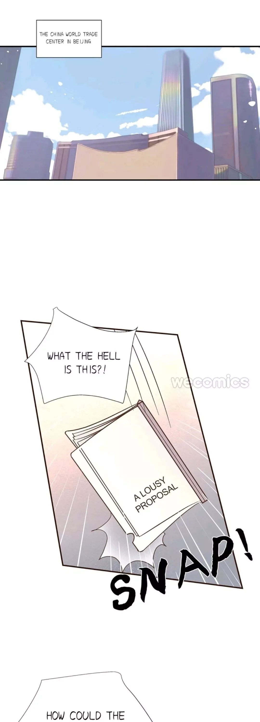 A Tough First Love Chapter 11 page 2