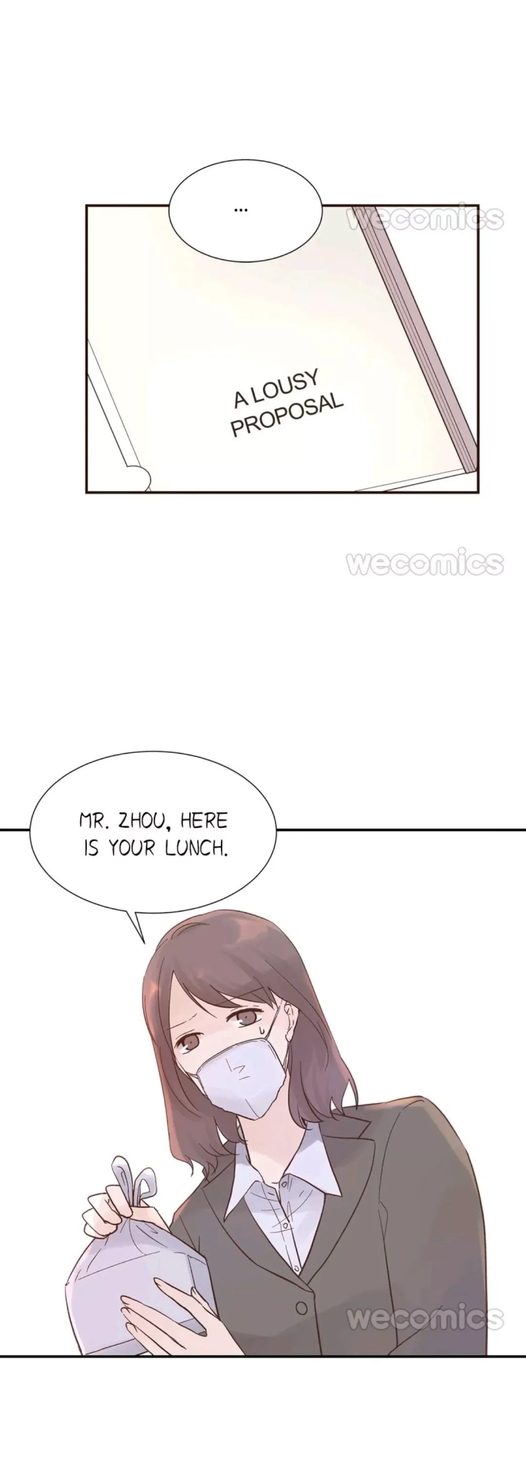 A Tough First Love Chapter 11 page 4