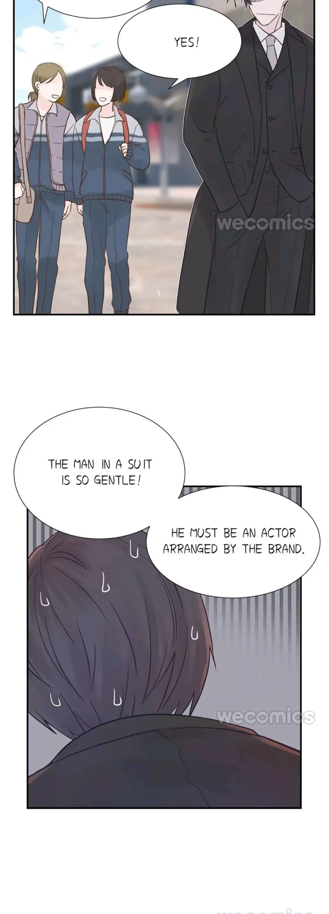 A Tough First Love Chapter 11 page 11