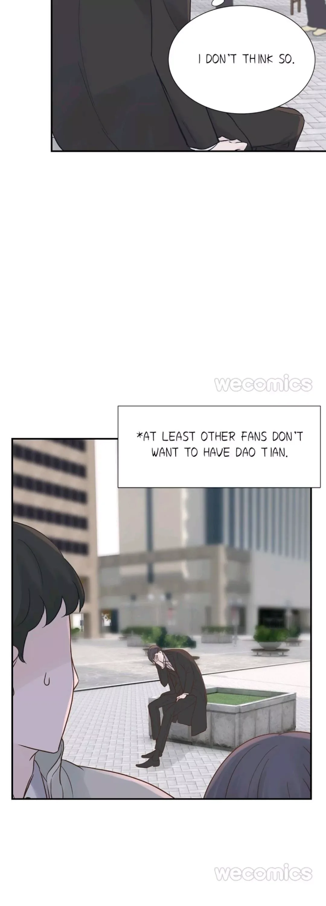 A Tough First Love Chapter 11 page 20
