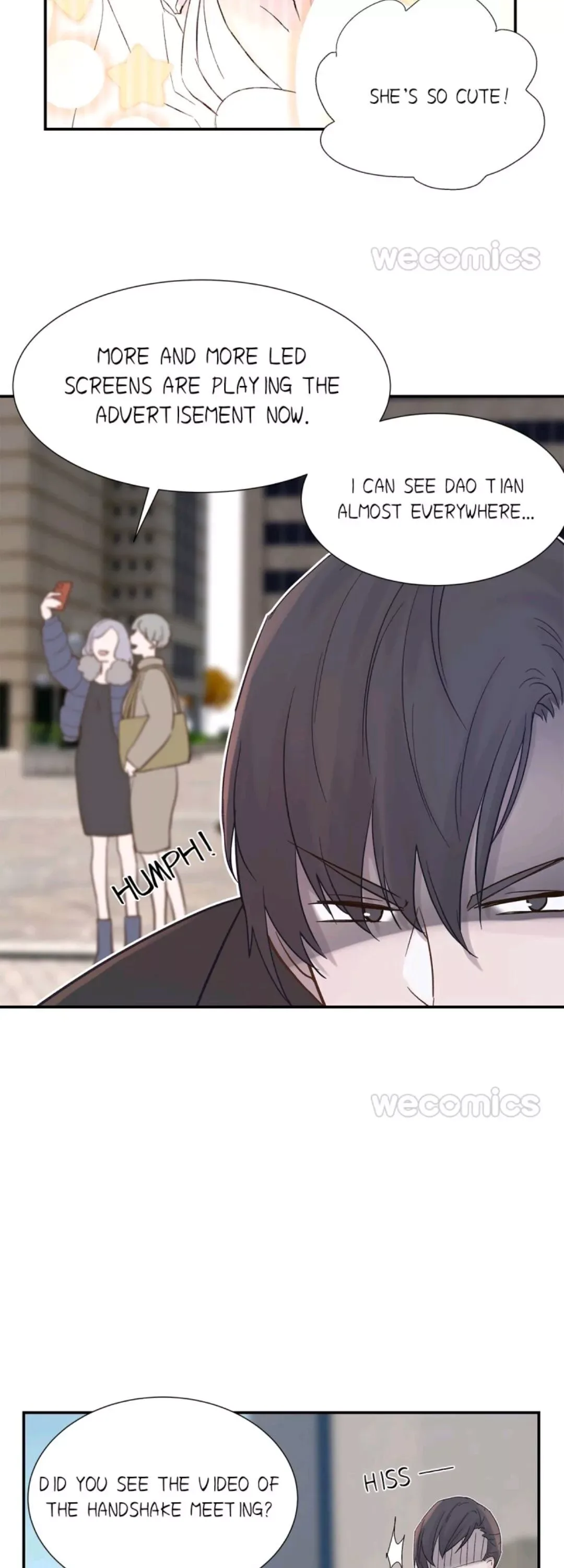 A Tough First Love Chapter 11 page 10