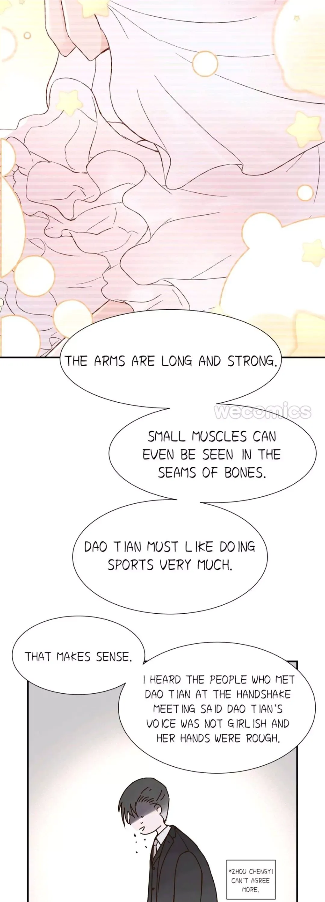 A Tough First Love Chapter 11 page 15