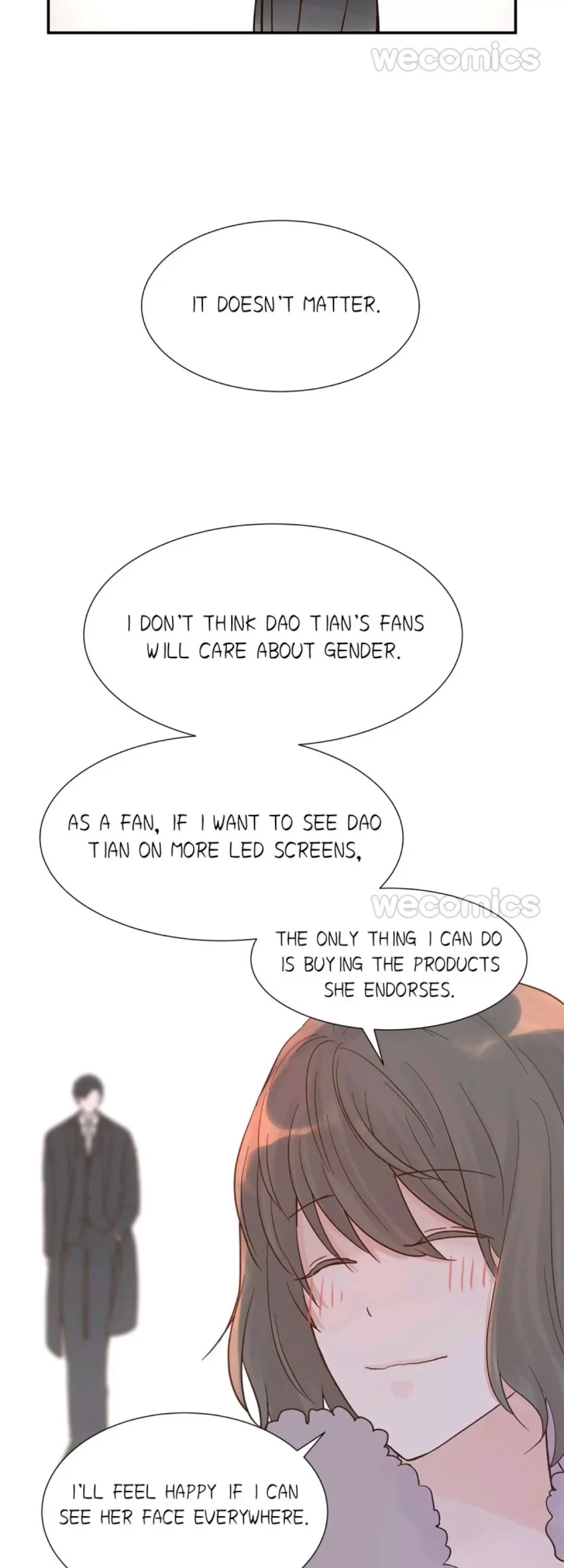 A Tough First Love Chapter 11 page 16