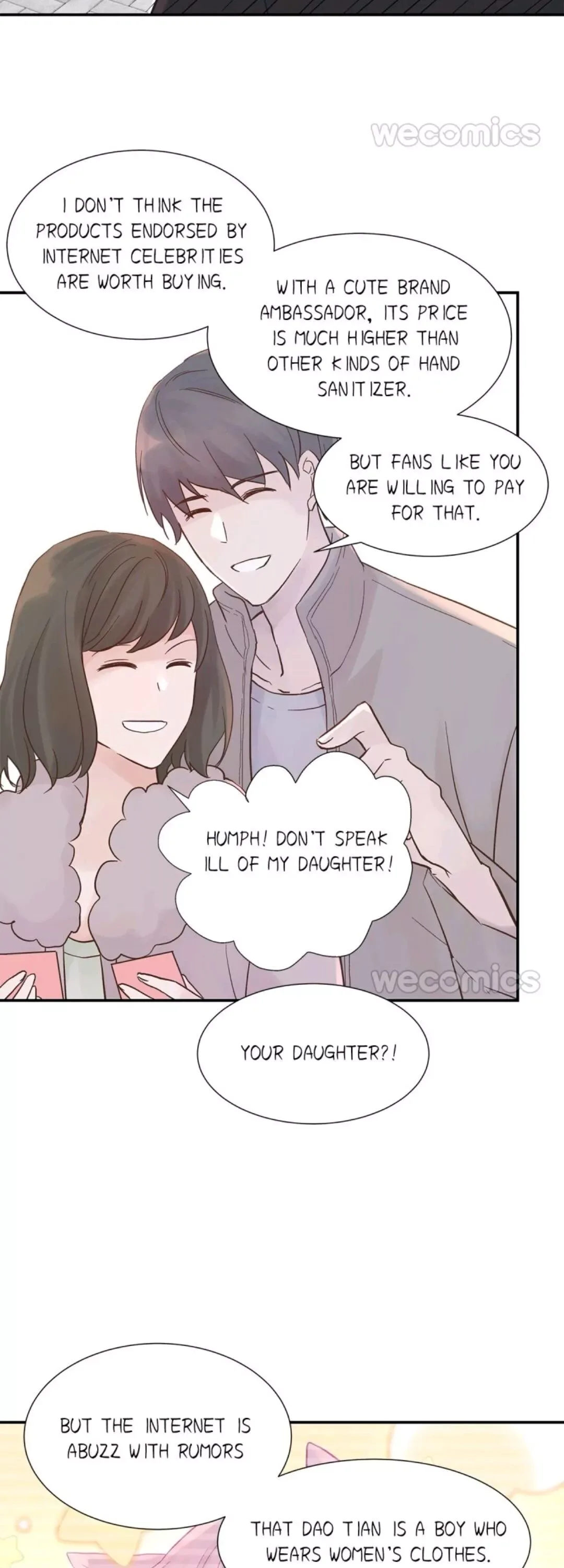 A Tough First Love Chapter 11 page 13
