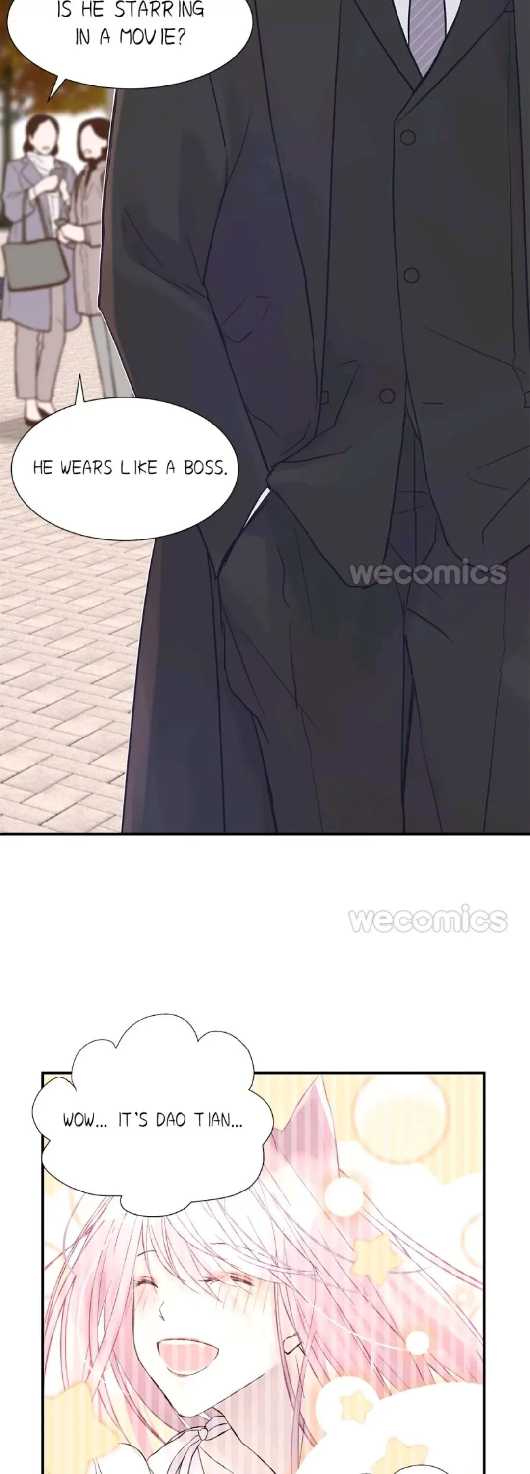A Tough First Love Chapter 11 page 9