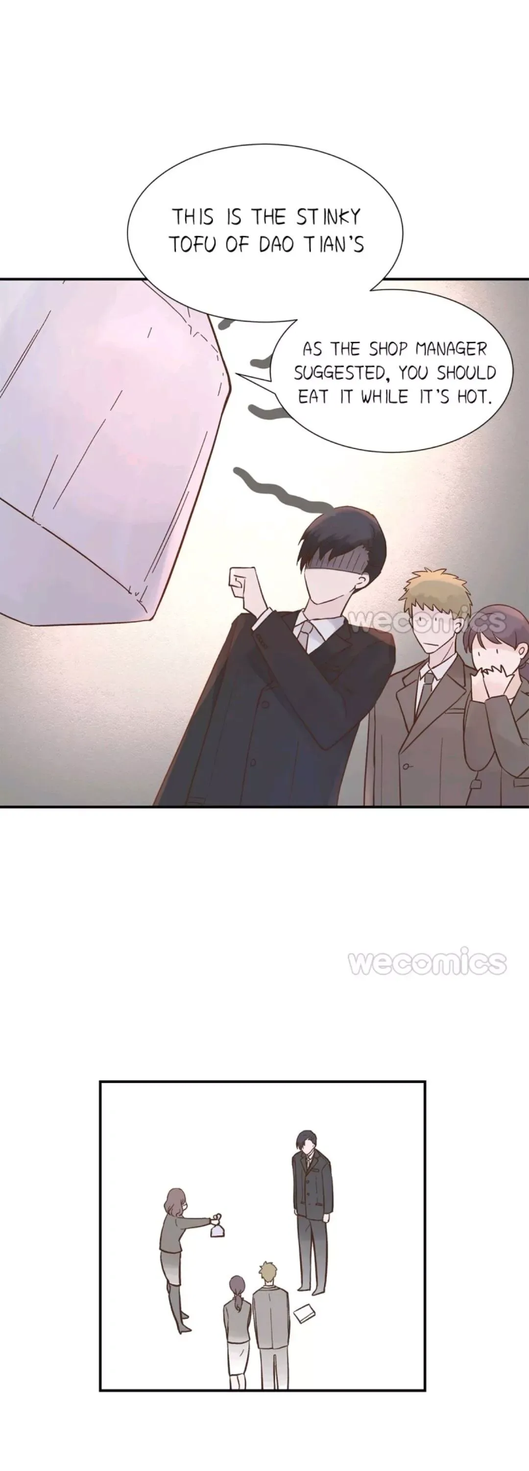 A Tough First Love Chapter 11 page 5