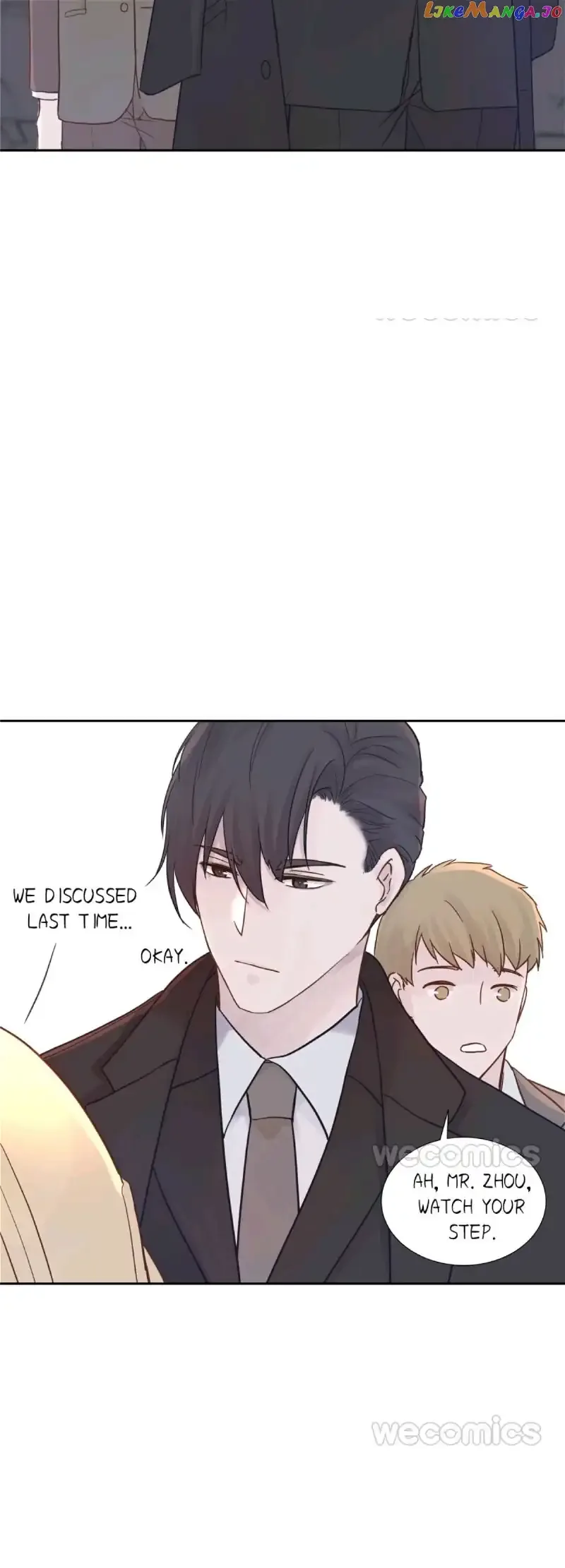 A Tough First Love Chapter 12 page 8