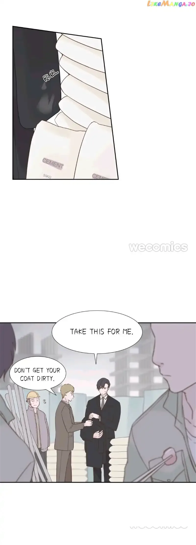 A Tough First Love Chapter 12 page 9