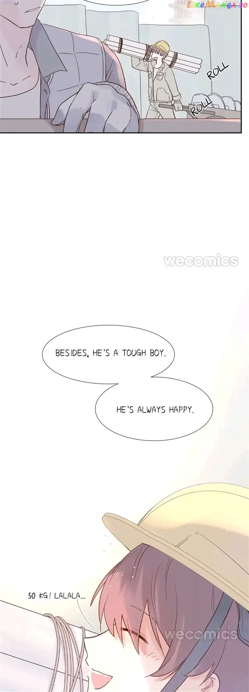 A Tough First Love Chapter 12 page 5