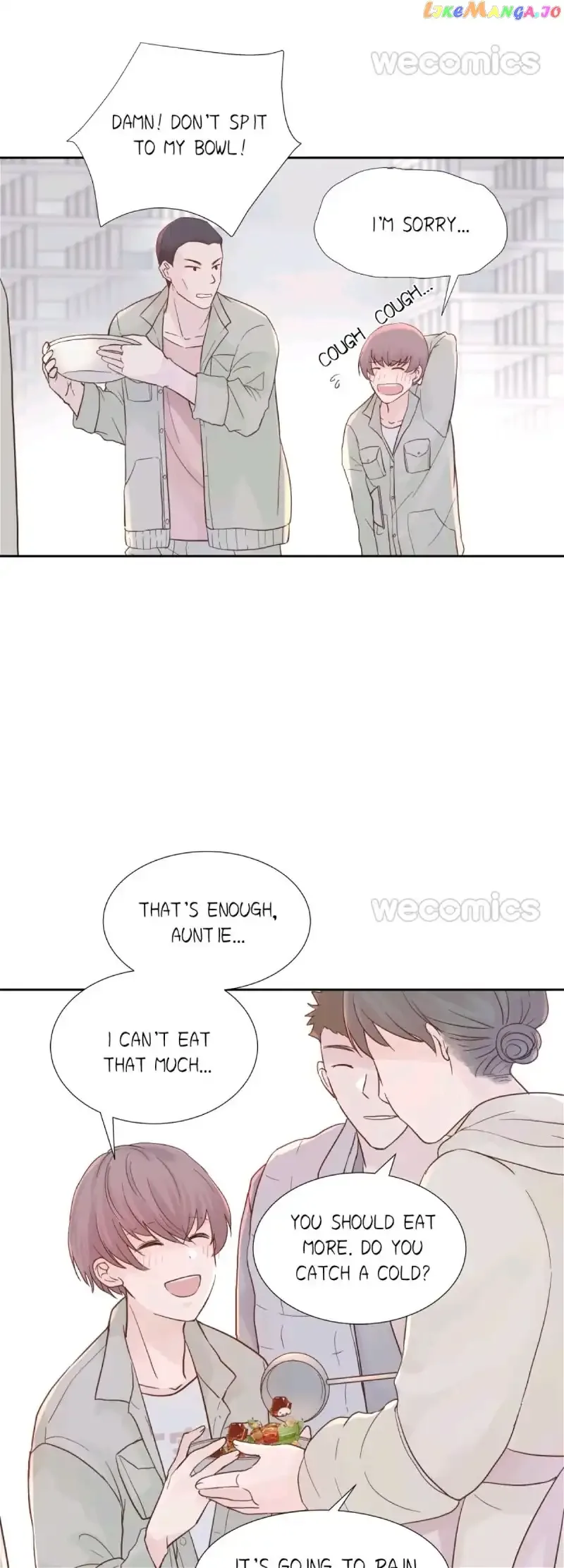A Tough First Love Chapter 12 page 3