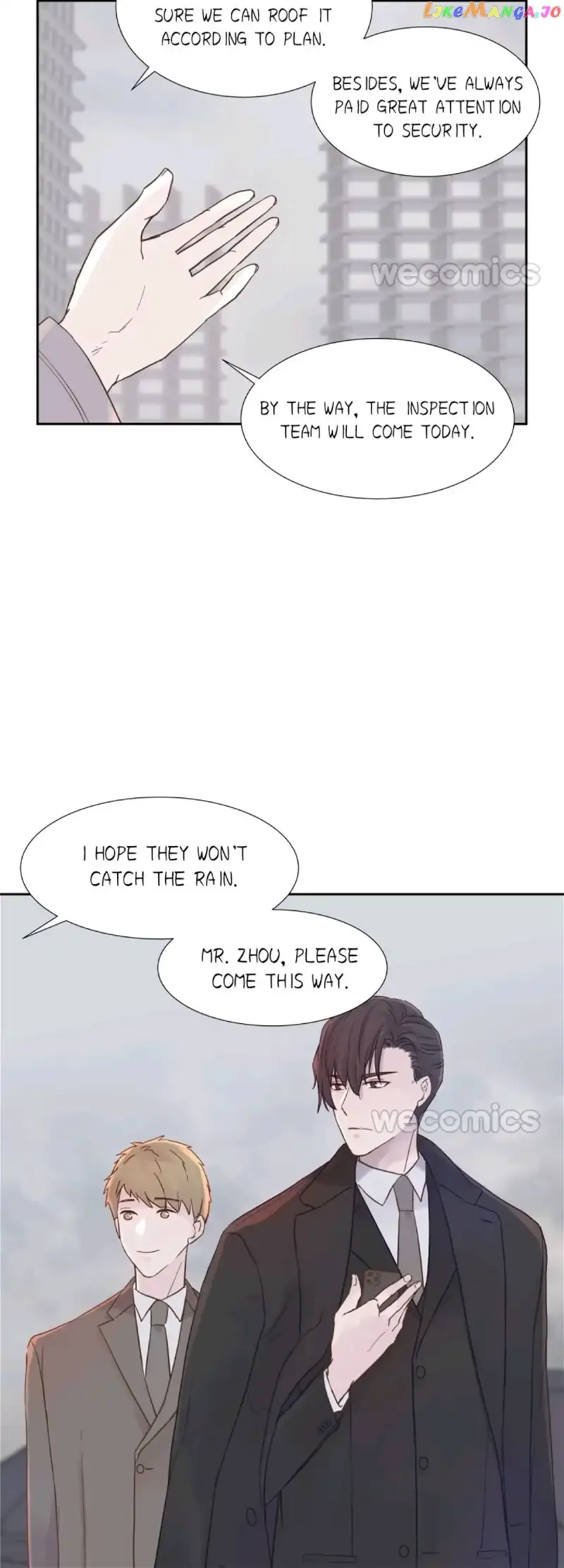 A Tough First Love Chapter 12 page 7