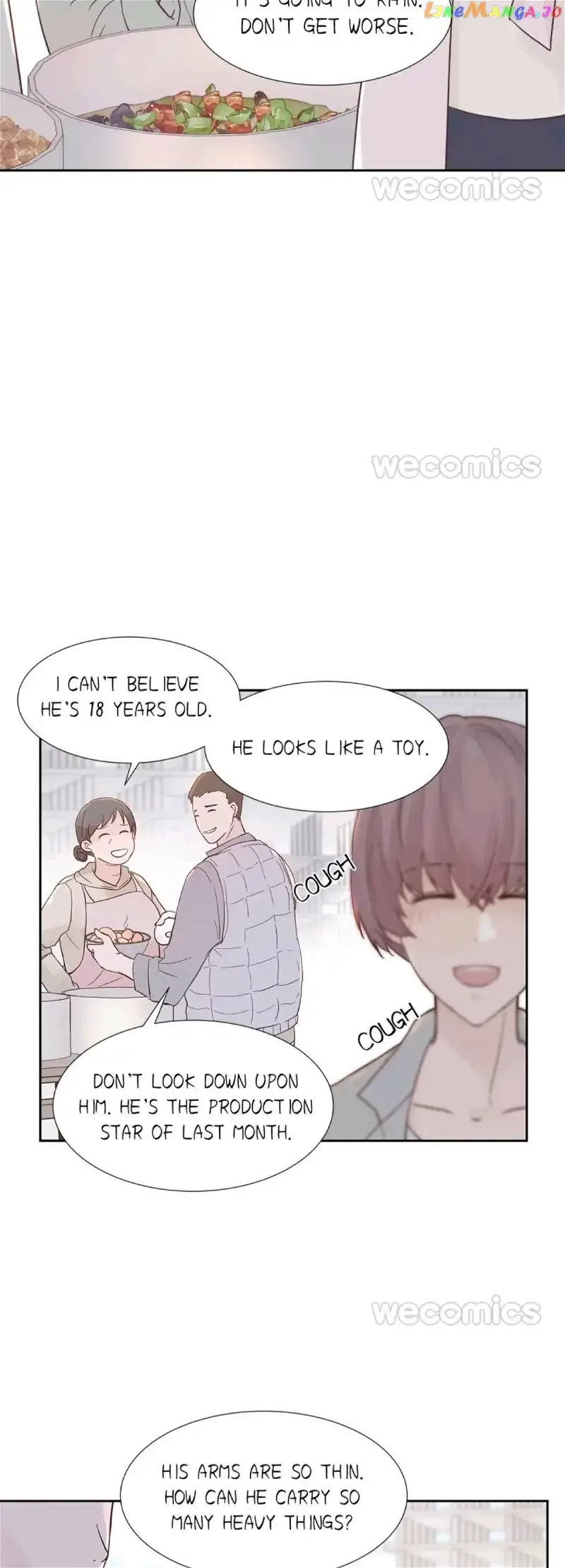 A Tough First Love Chapter 12 page 4