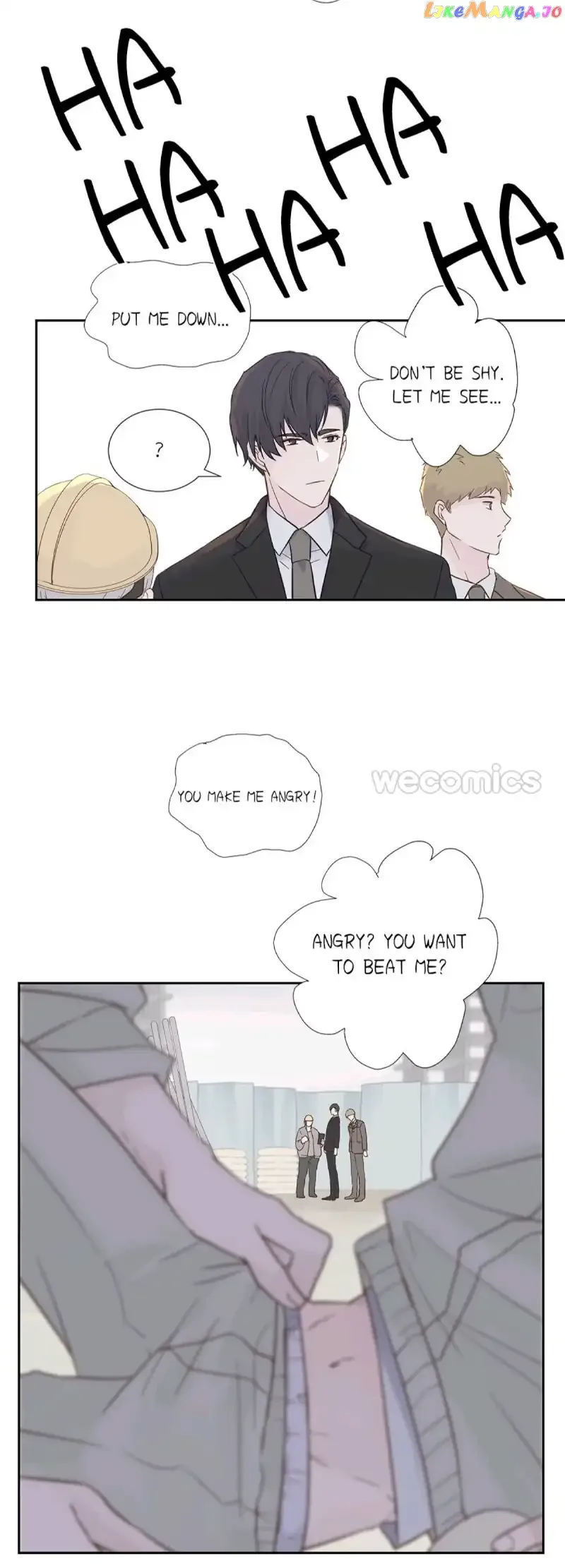 A Tough First Love Chapter 12 page 14