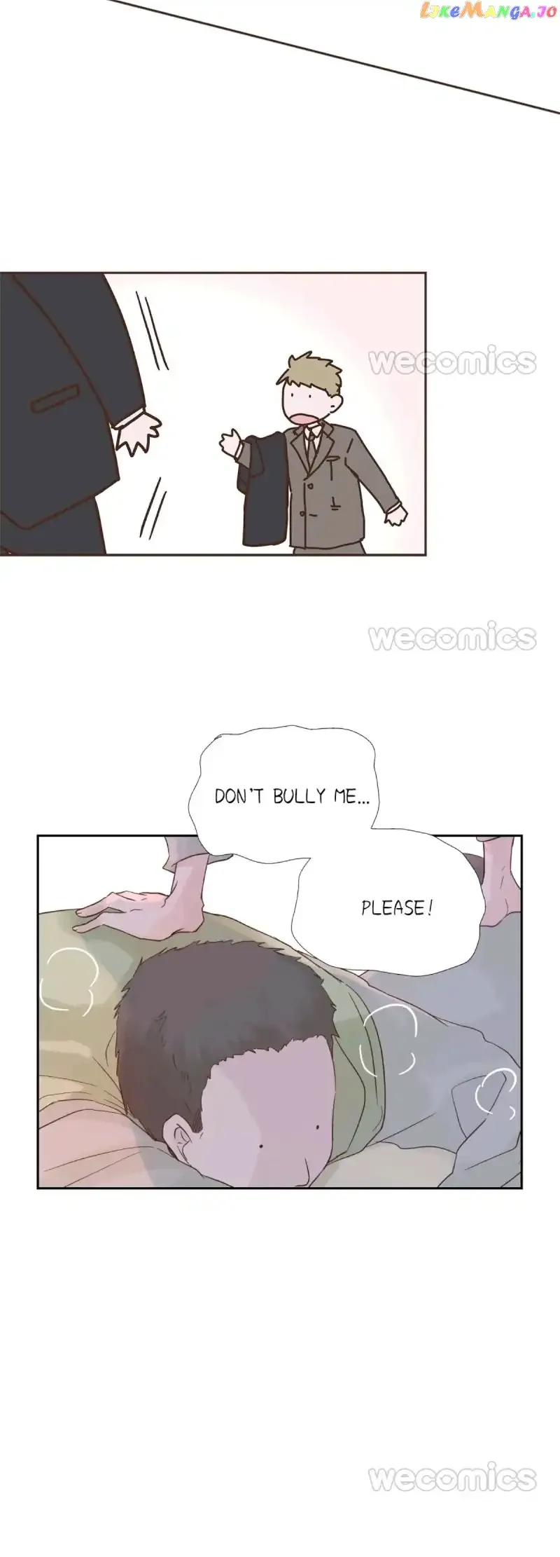 A Tough First Love Chapter 12 page 20