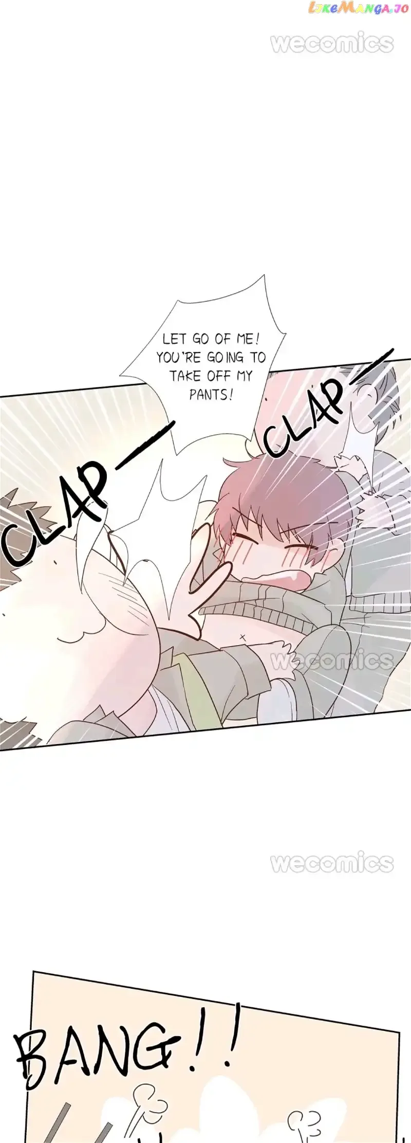 A Tough First Love Chapter 12 page 15