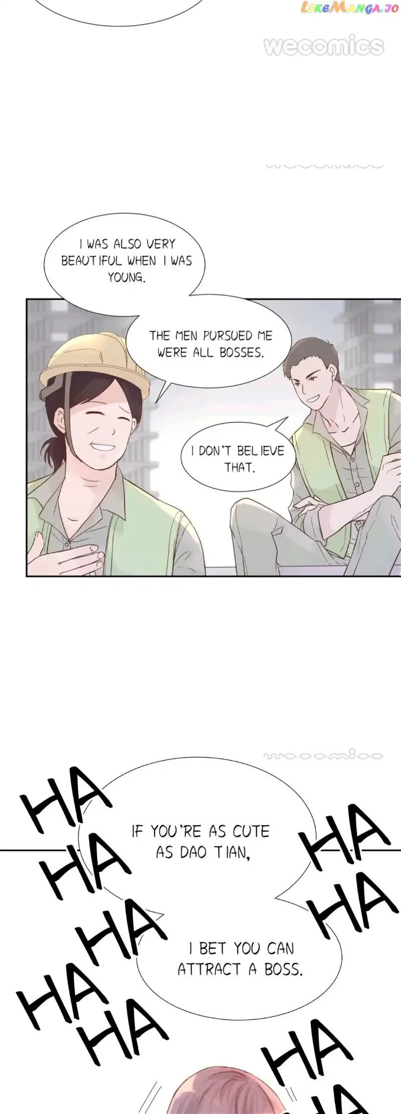 A Tough First Love Chapter 12 page 11