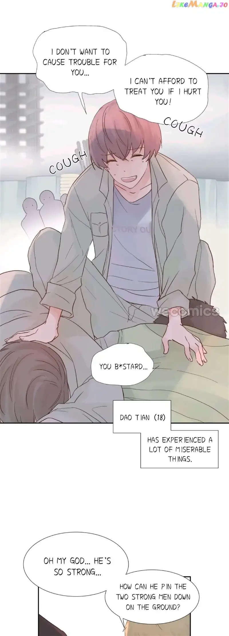 A Tough First Love Chapter 12 page 21