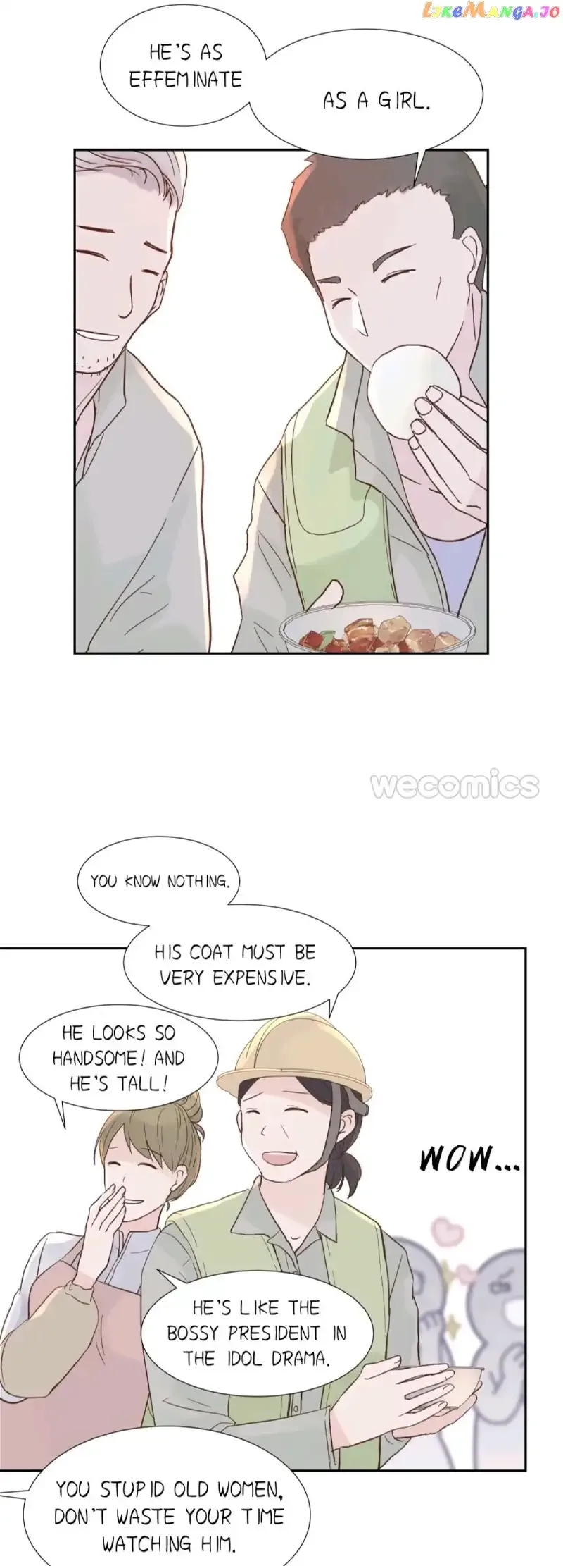 A Tough First Love Chapter 12 page 10