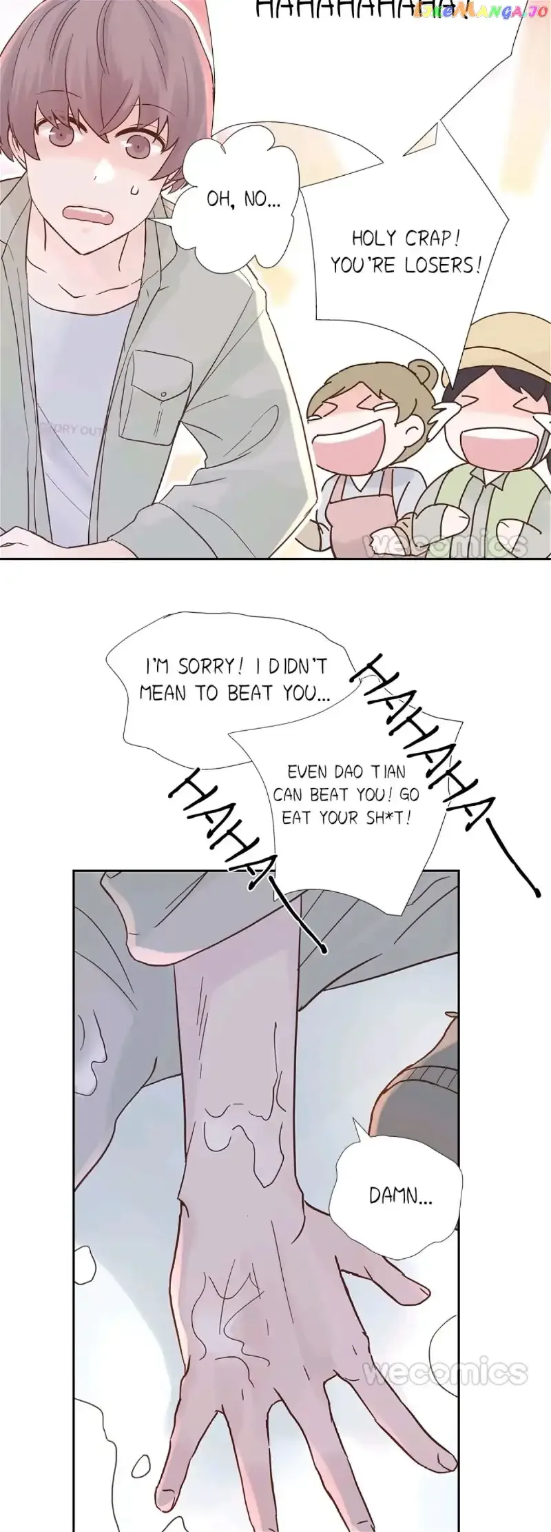 A Tough First Love Chapter 12 page 17