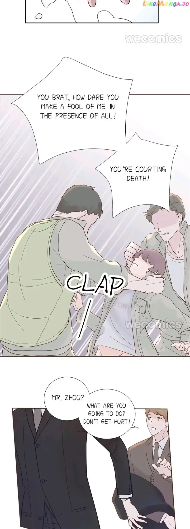 A Tough First Love Chapter 12 page 18