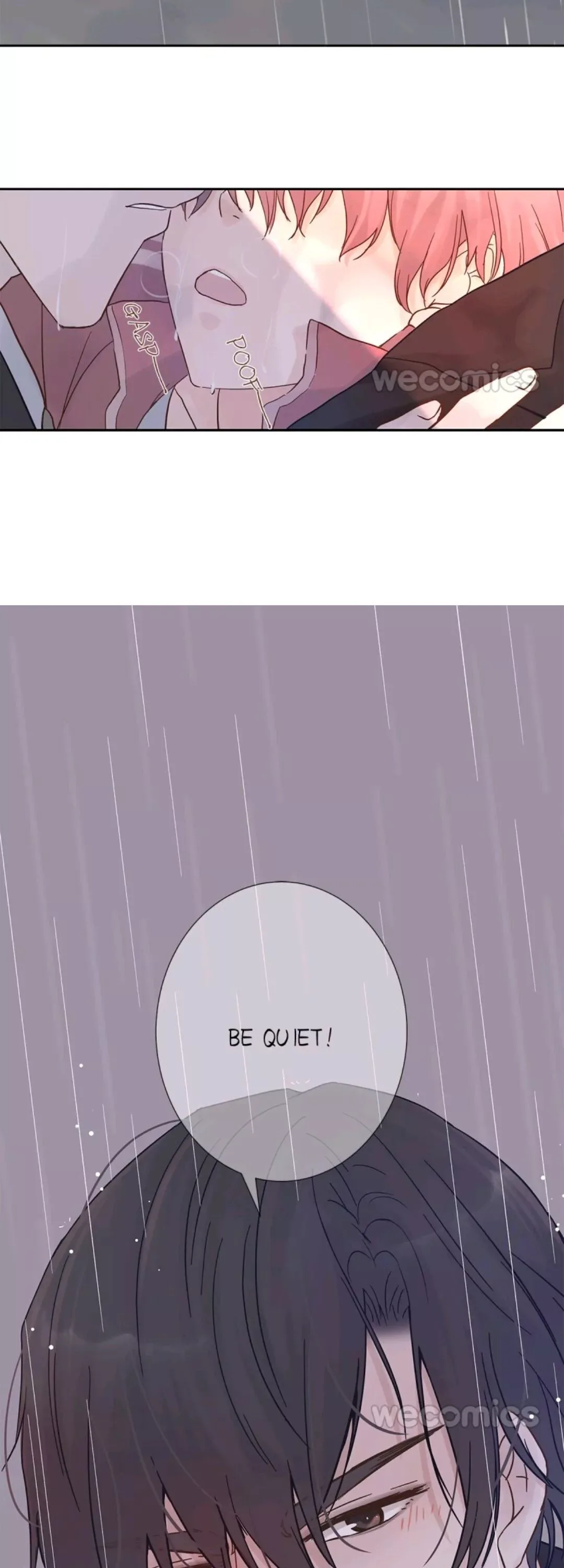 A Tough First Love Chapter 13 page 23