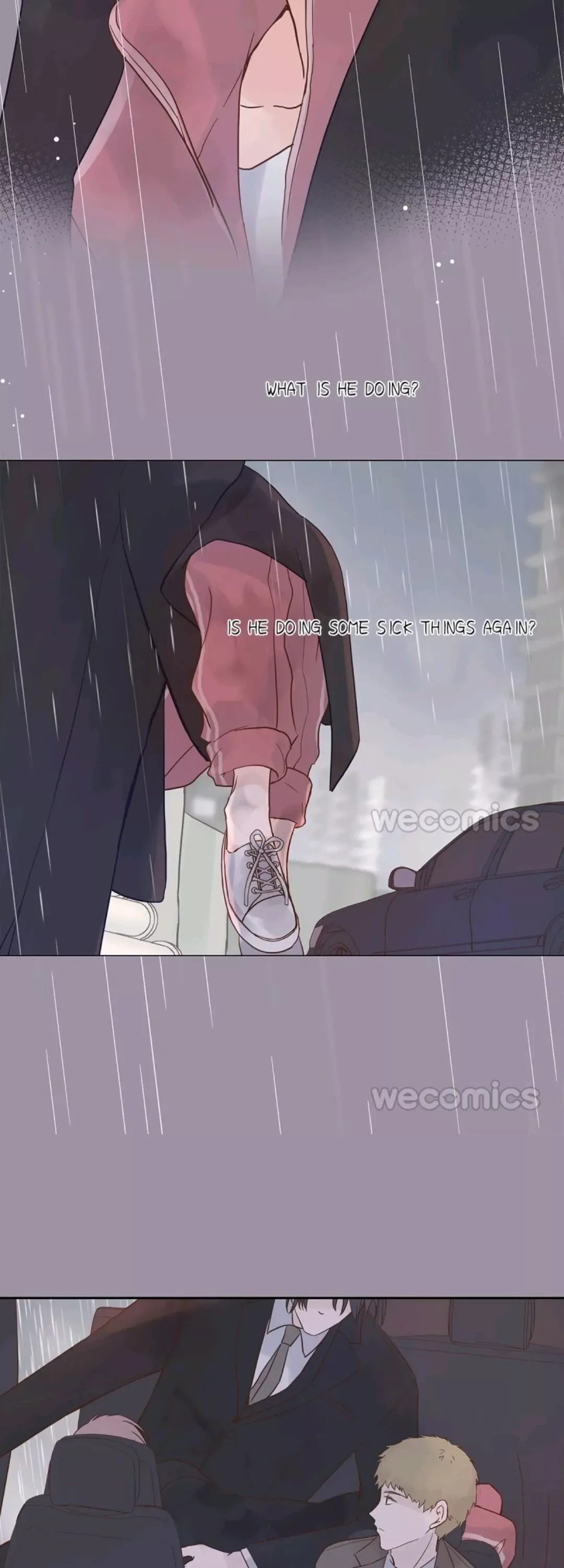 A Tough First Love Chapter 13 page 25