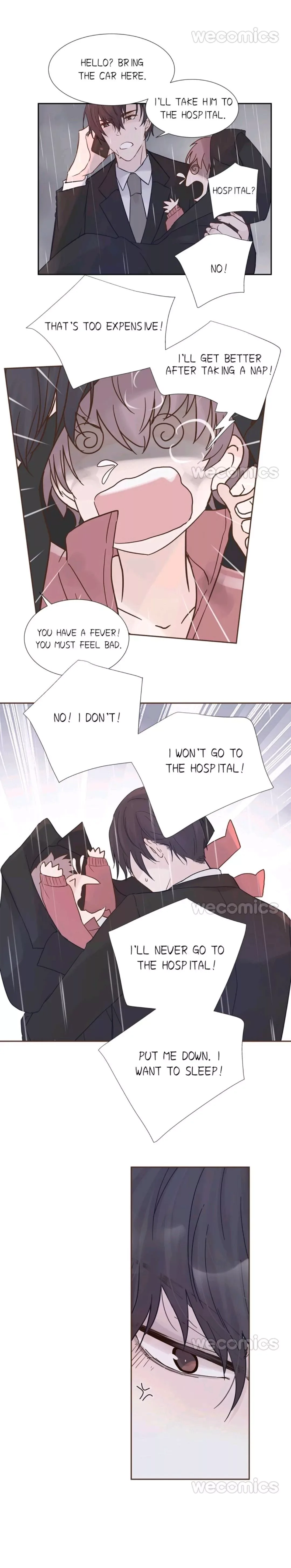 A Tough First Love Chapter 13 page 18