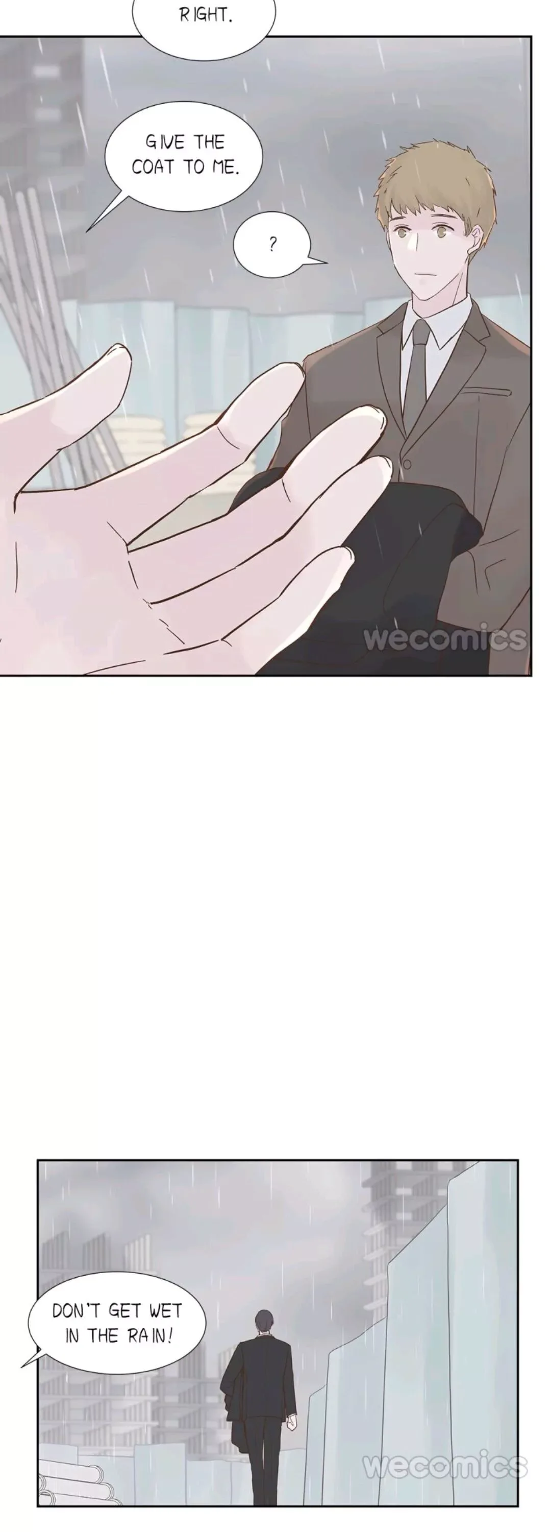 A Tough First Love Chapter 13 page 13