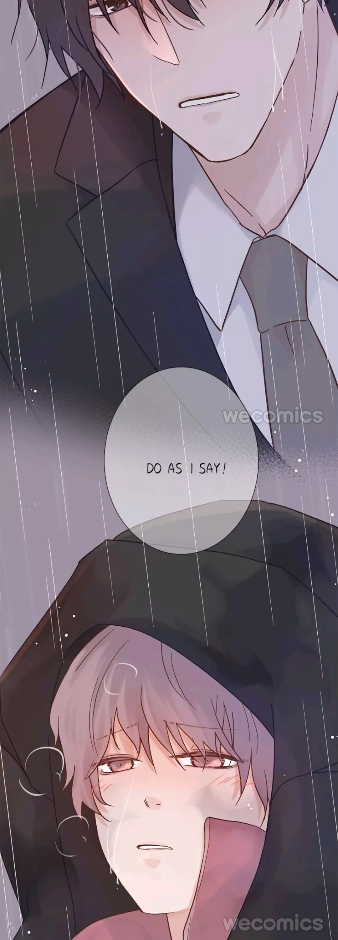 A Tough First Love Chapter 13 page 24