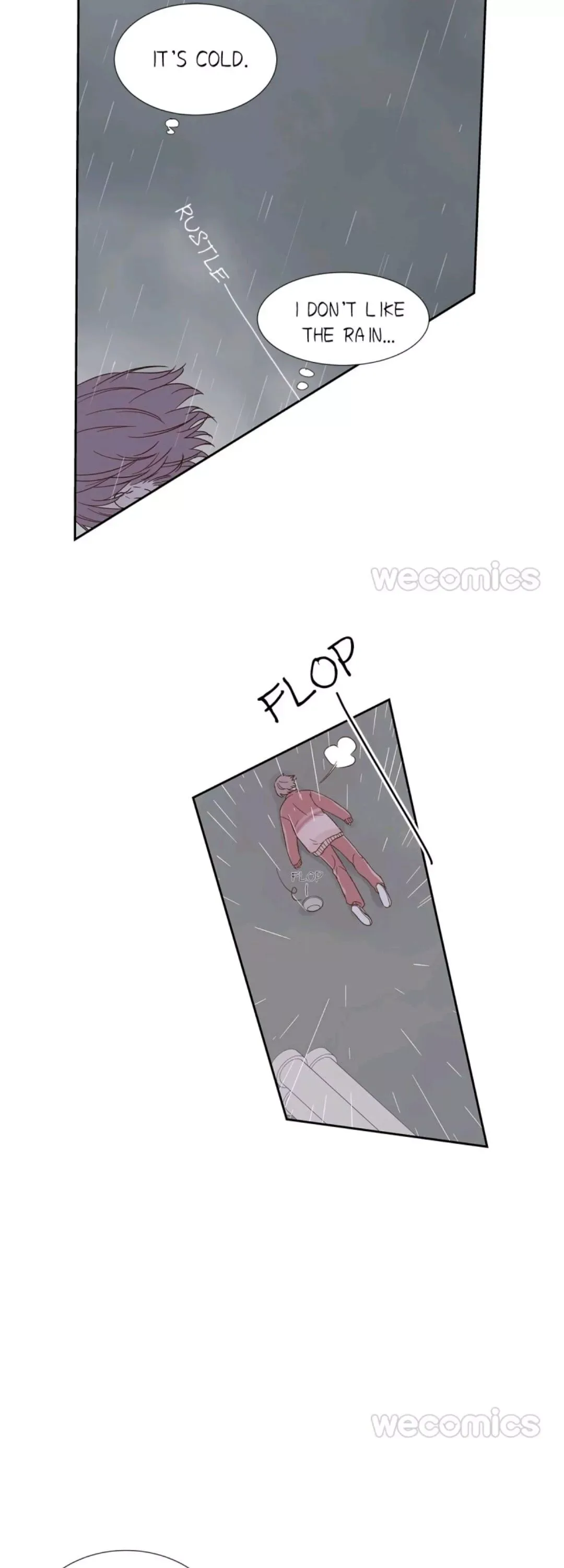 A Tough First Love Chapter 13 page 9