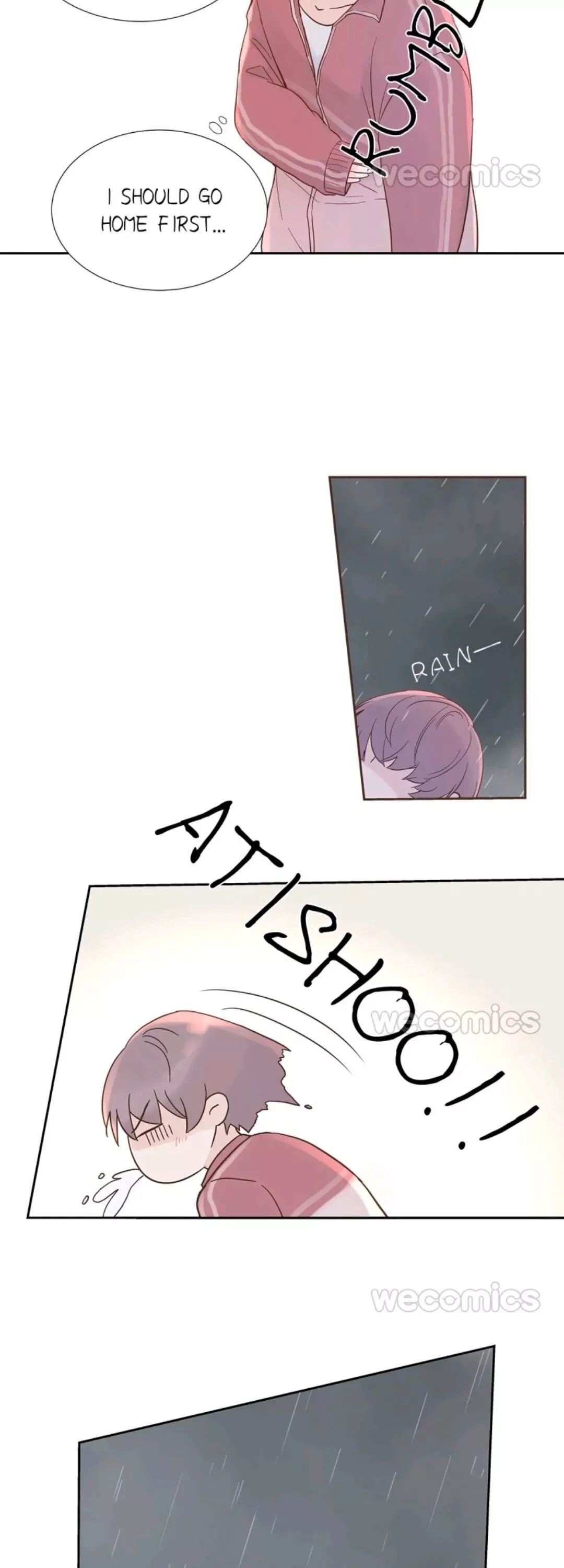 A Tough First Love Chapter 13 page 8