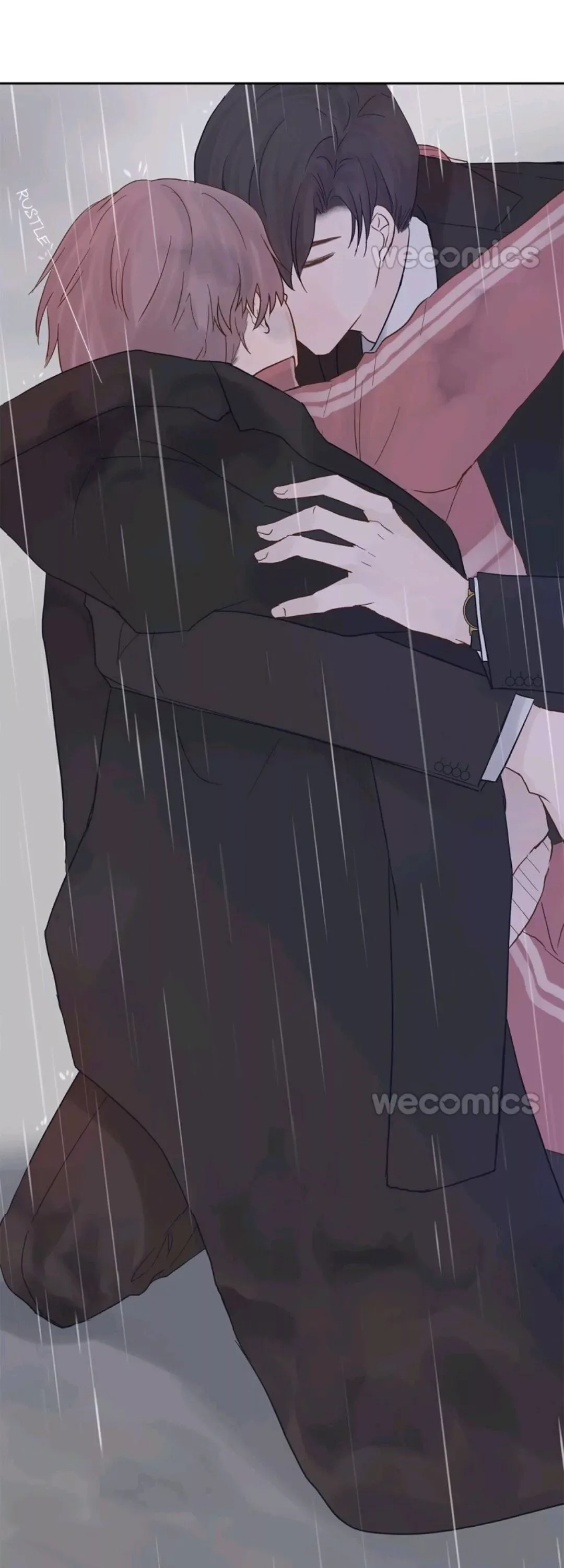 A Tough First Love Chapter 13 page 22