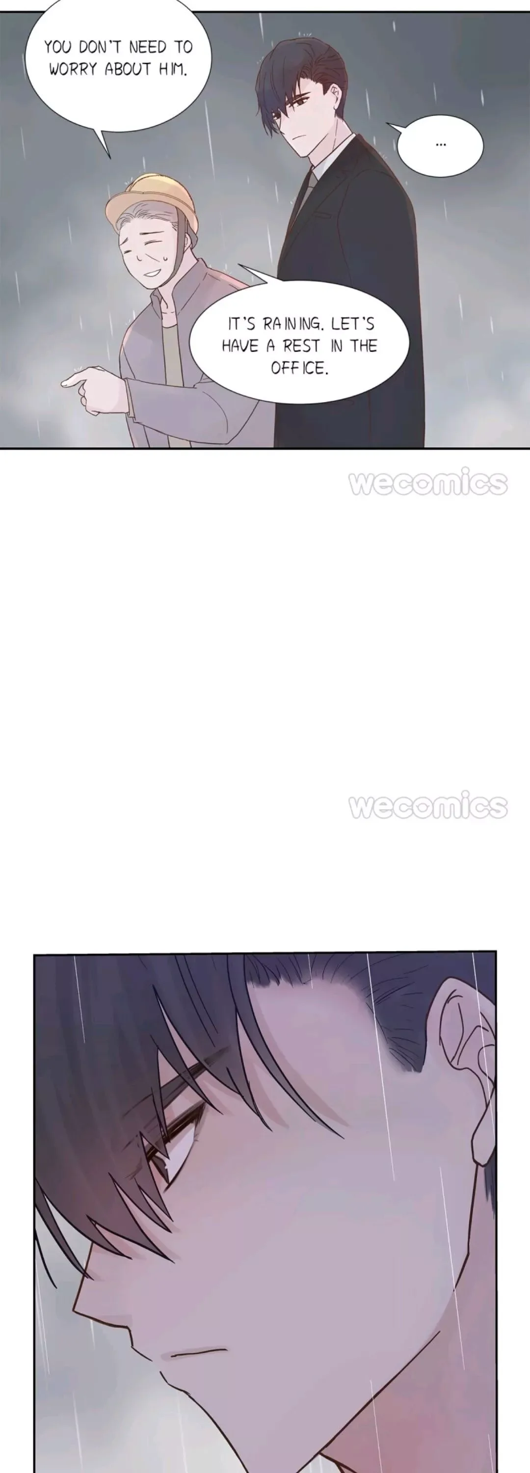 A Tough First Love Chapter 13 page 10