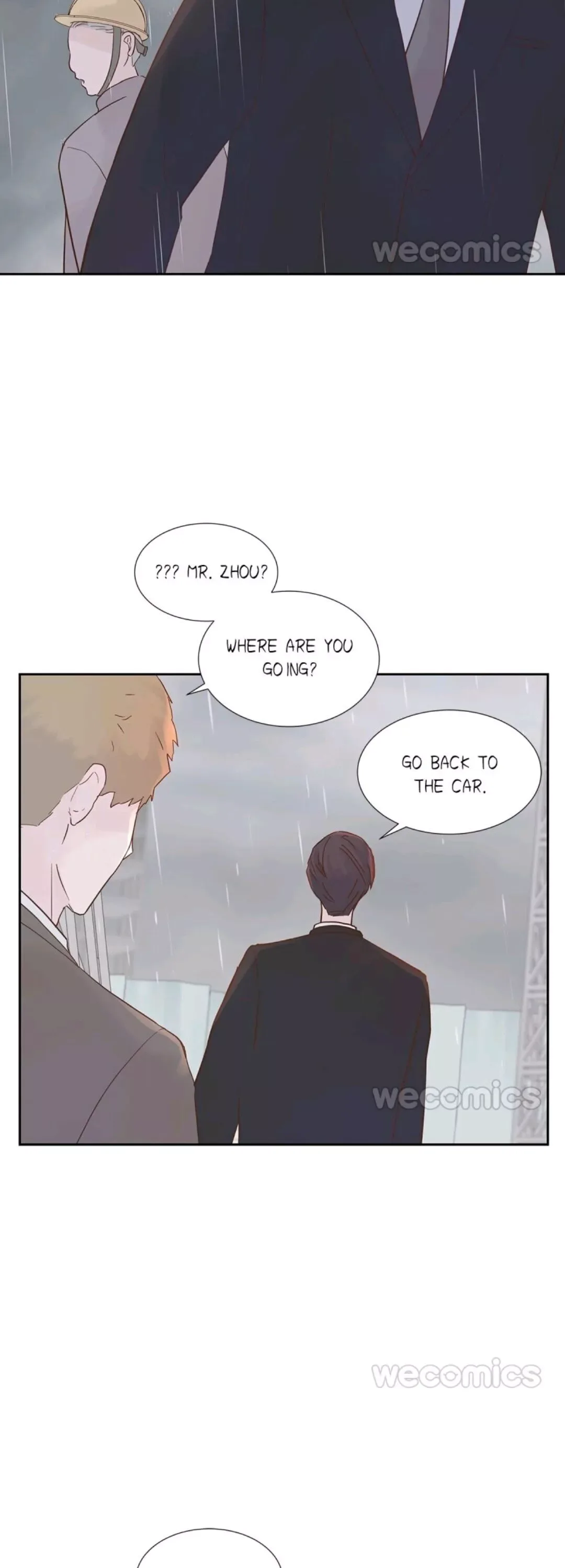 A Tough First Love Chapter 13 page 12
