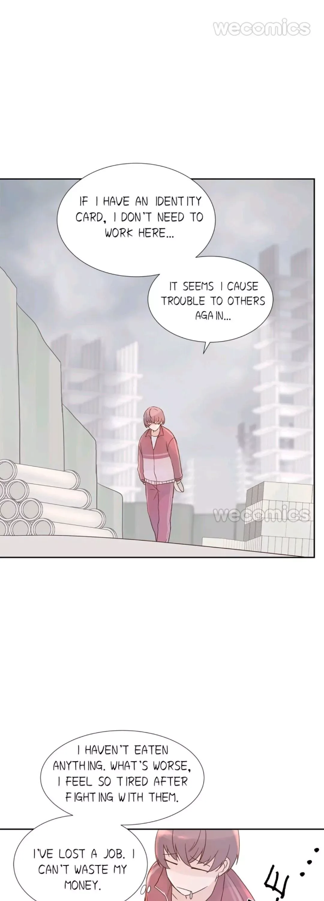 A Tough First Love Chapter 13 page 7