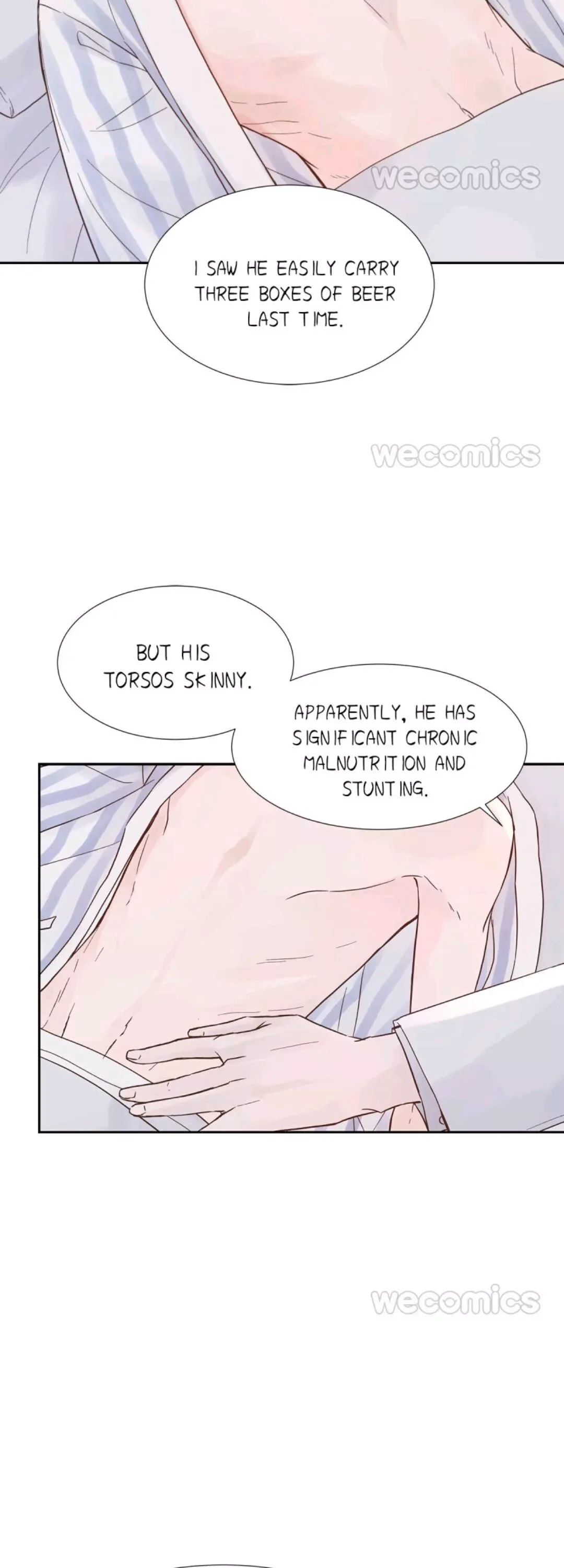 A Tough First Love Chapter 14 page 4