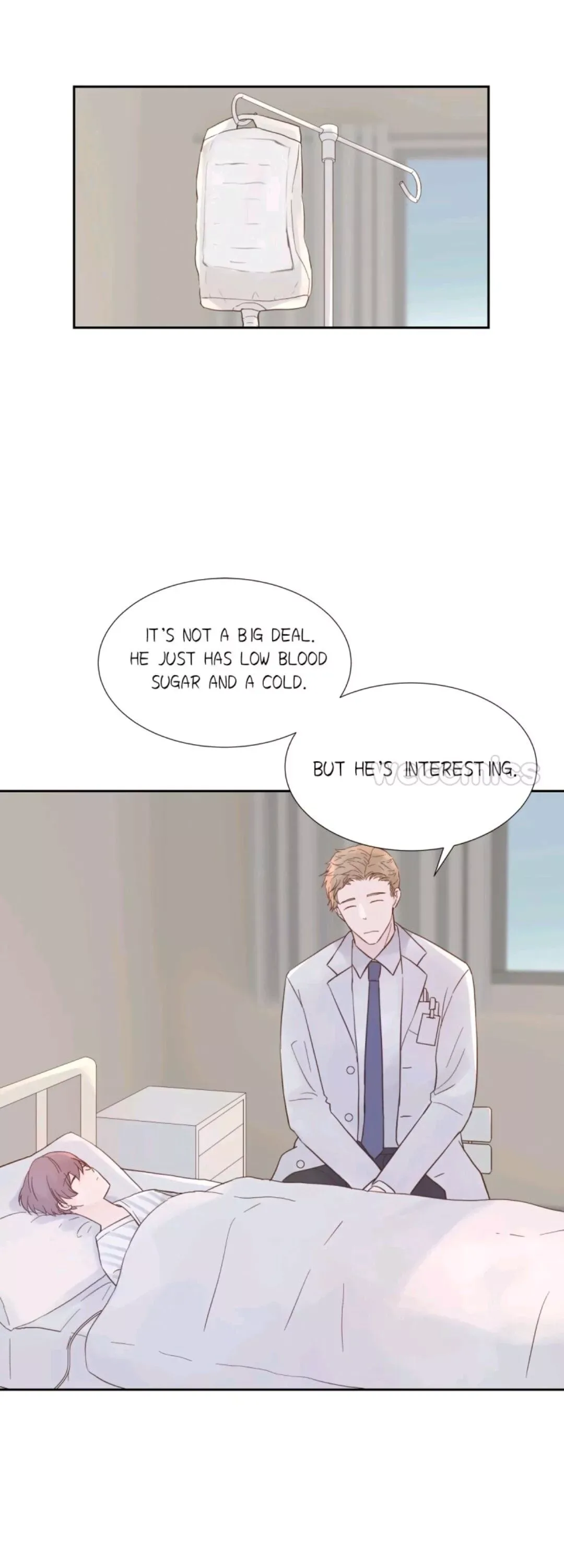 A Tough First Love Chapter 14 page 2