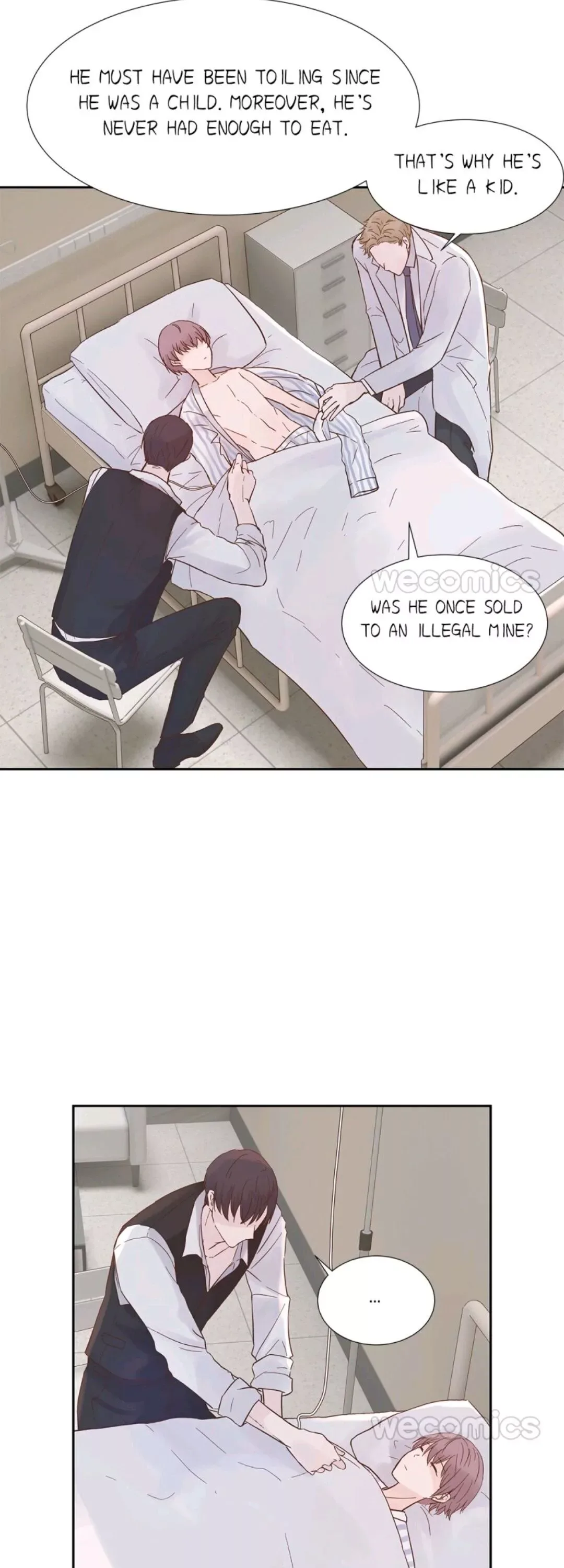 A Tough First Love Chapter 14 page 5