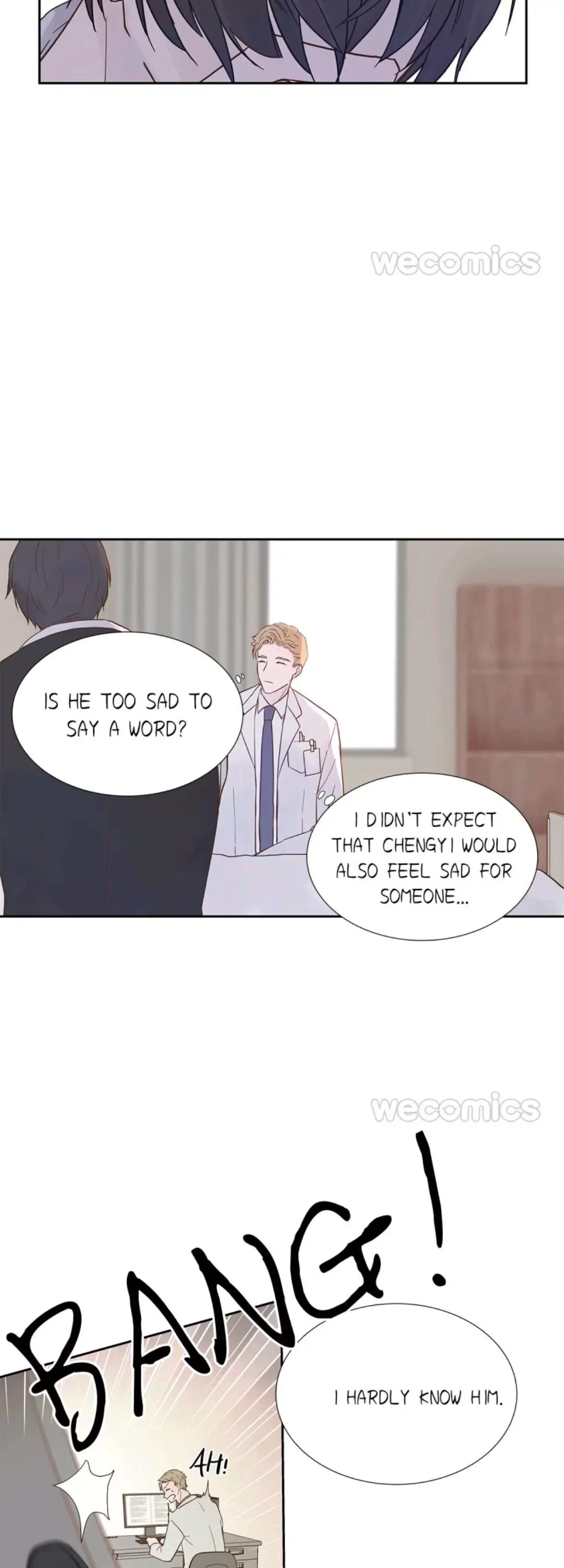 A Tough First Love Chapter 14 page 7