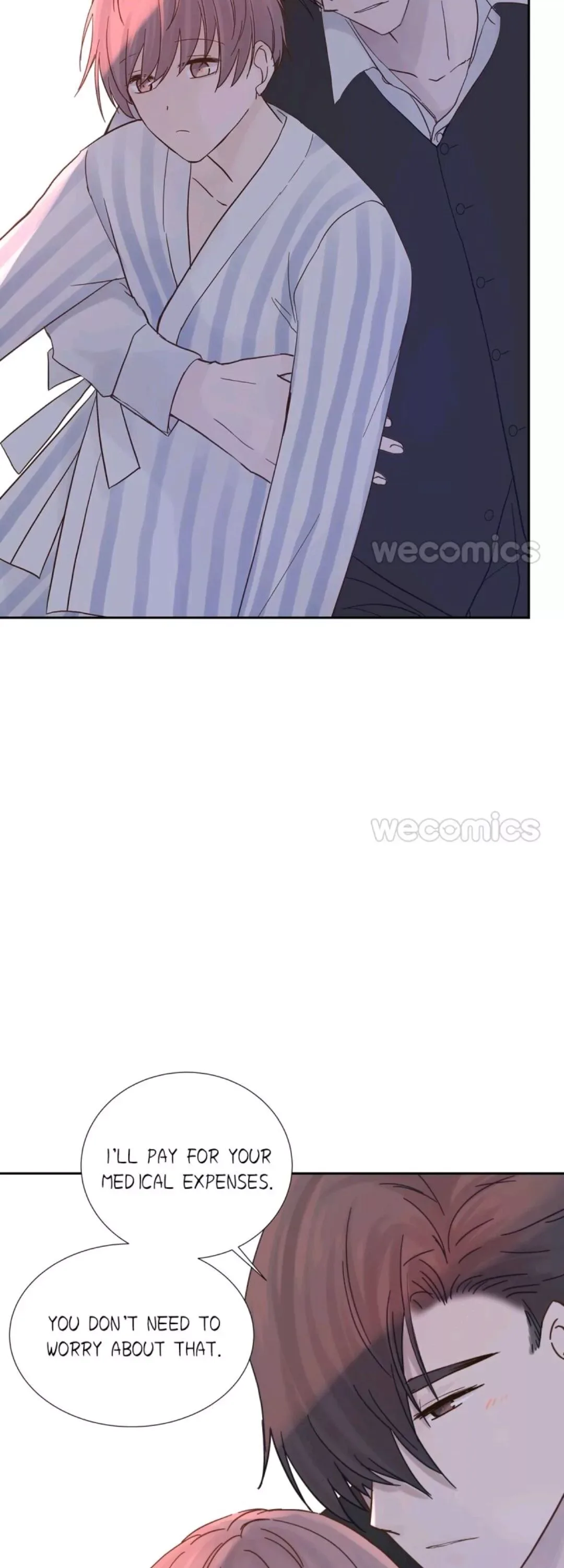A Tough First Love Chapter 14 page 28