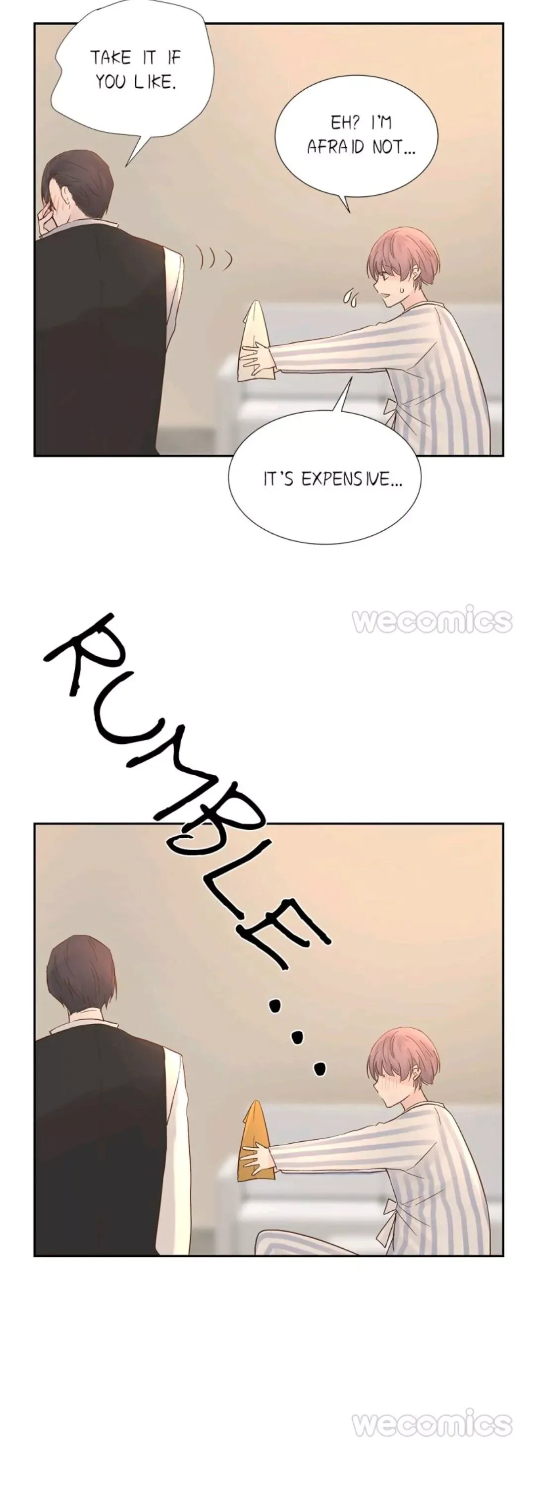 A Tough First Love Chapter 14 page 24