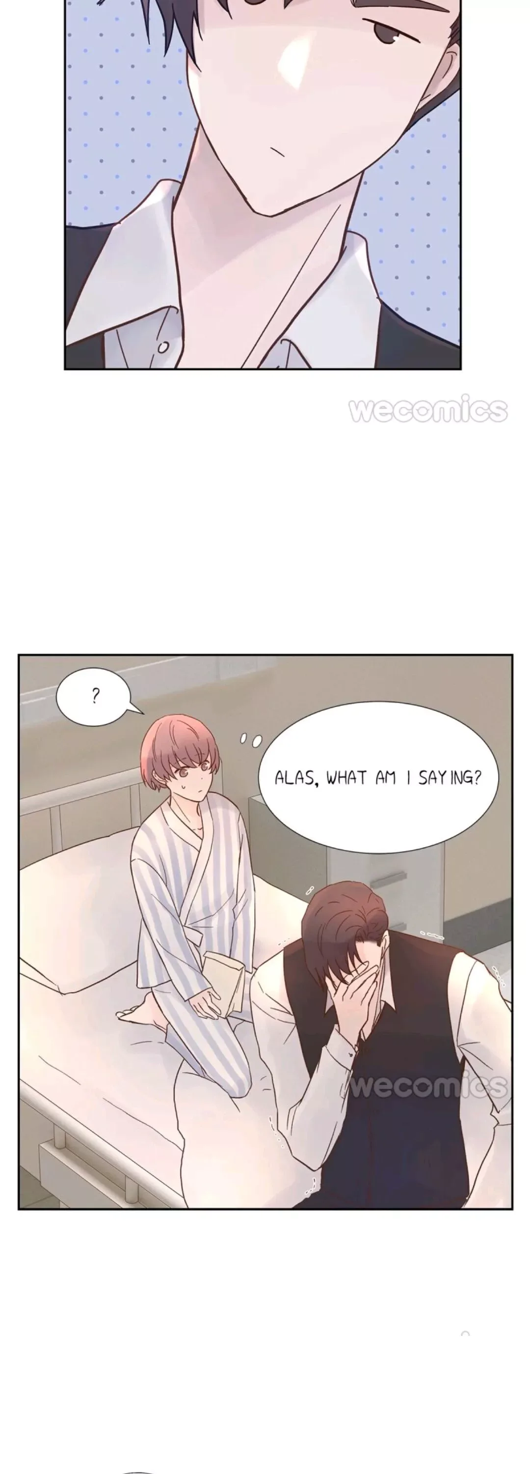 A Tough First Love Chapter 14 page 23
