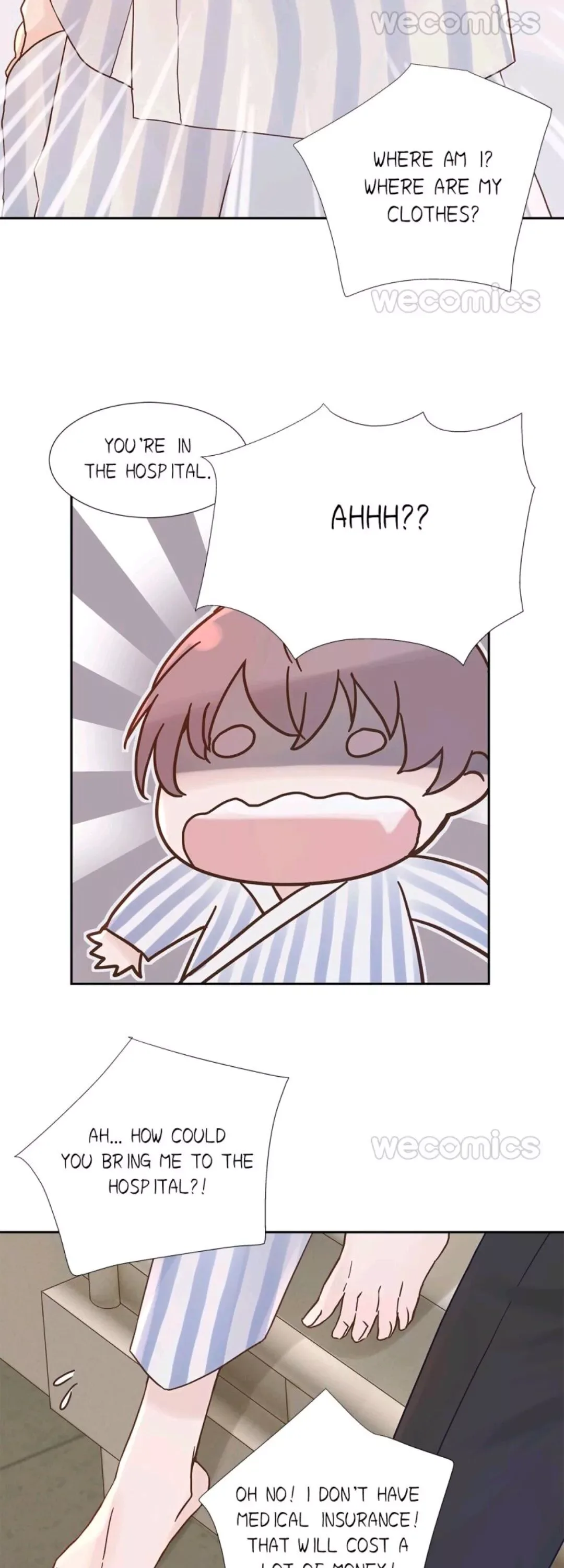 A Tough First Love Chapter 14 page 26