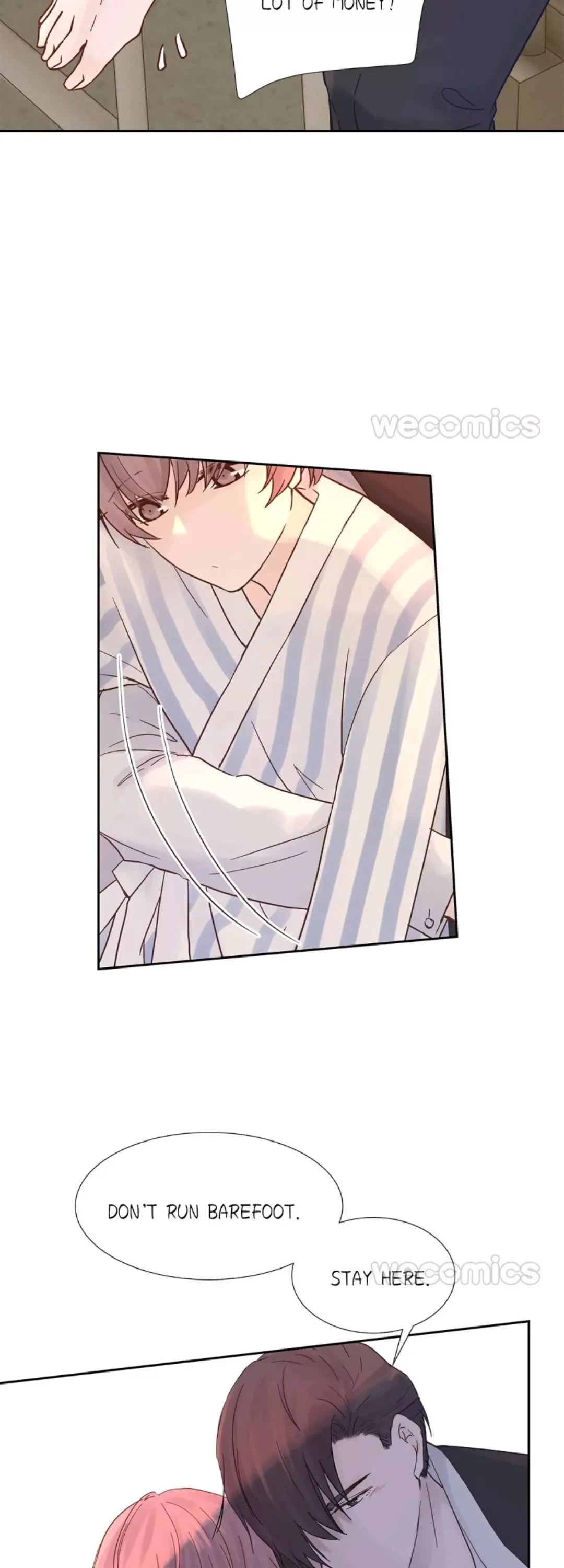 A Tough First Love Chapter 14 page 27