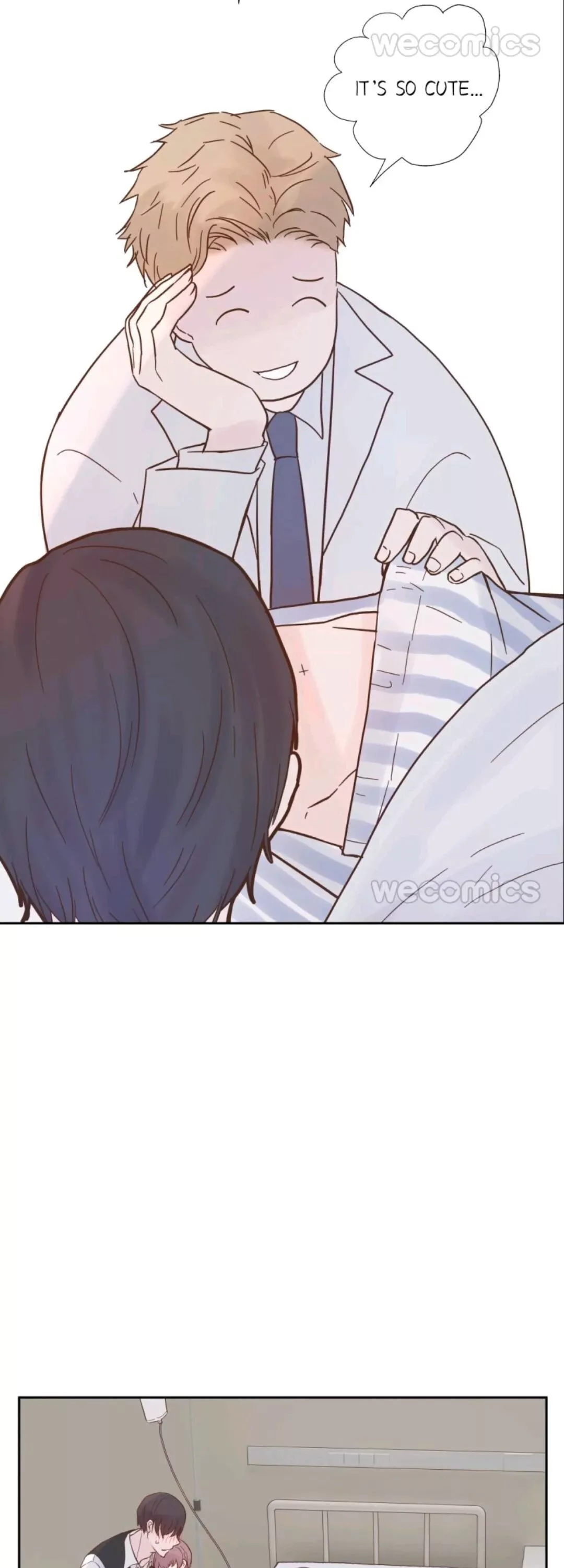A Tough First Love Chapter 14 page 10