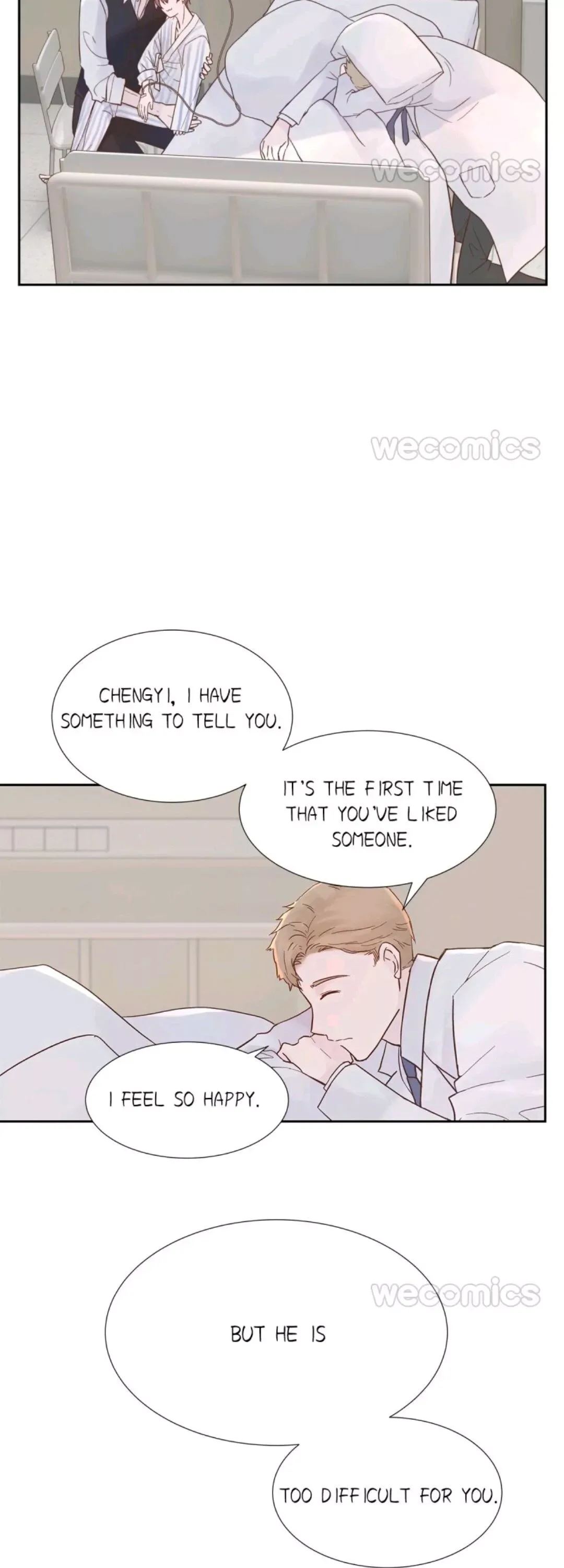 A Tough First Love Chapter 14 page 11