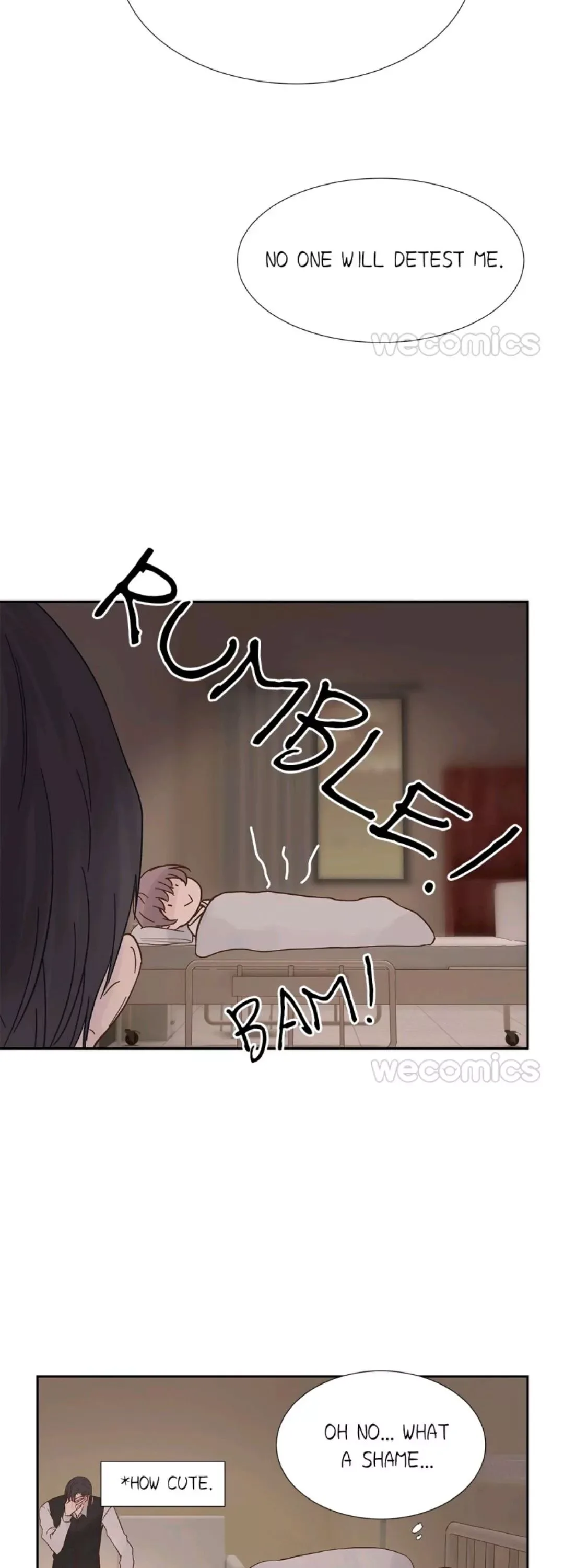 A Tough First Love Chapter 14 page 19