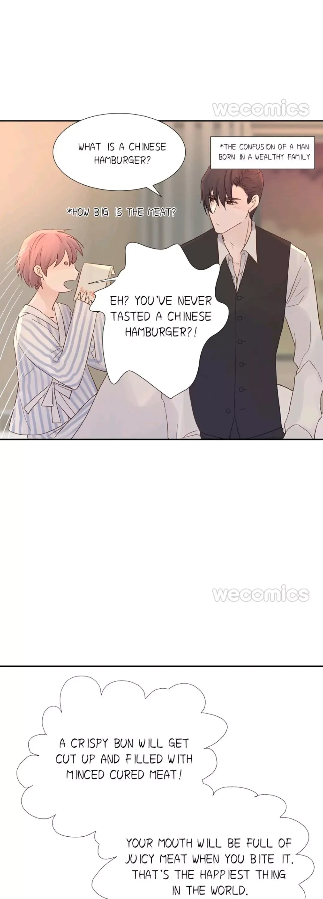 A Tough First Love Chapter 14 page 21